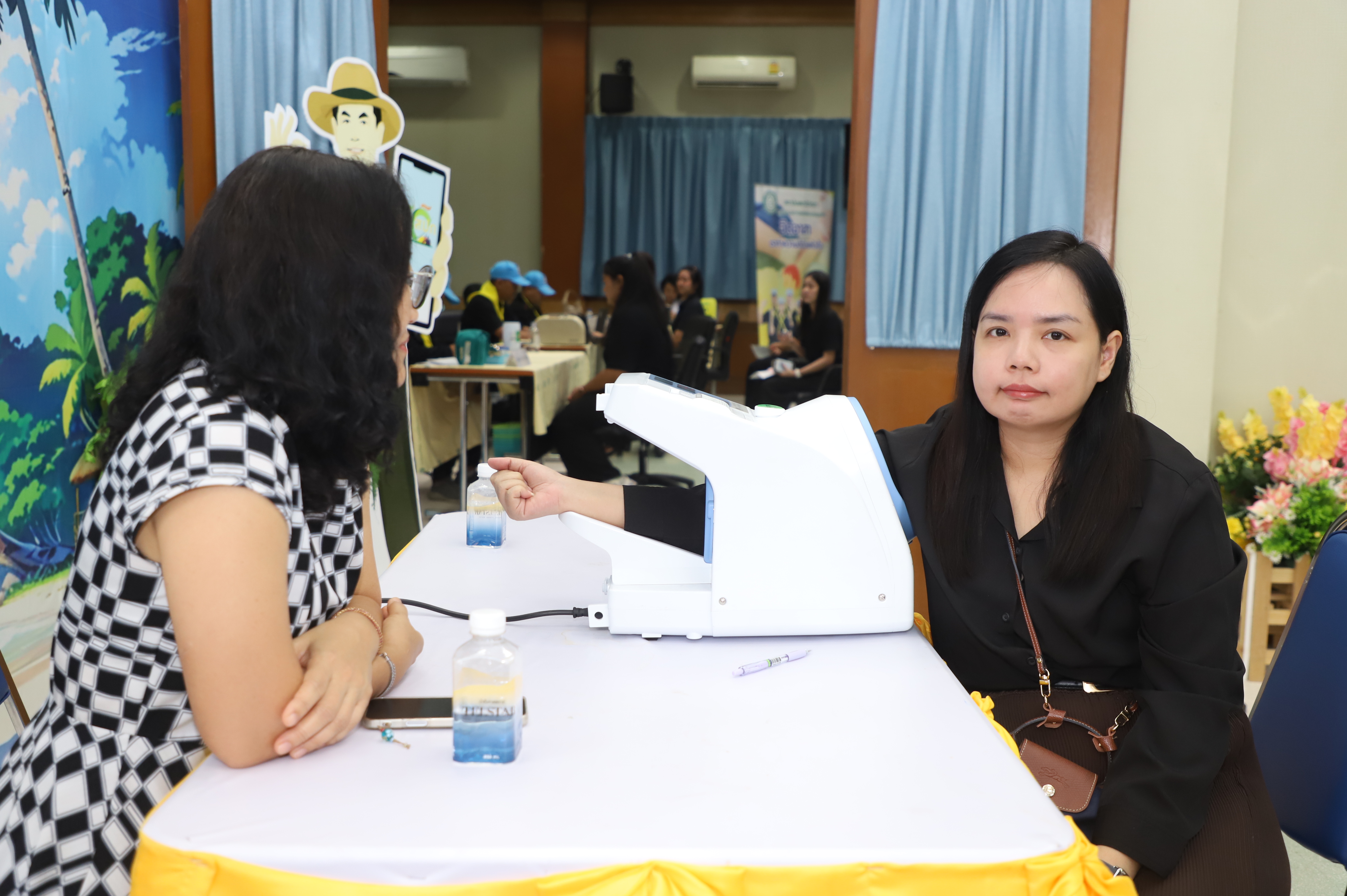 title - ภารกิจแห่งการแบ่งปัน 1 หยด 1 น้ำใจ 